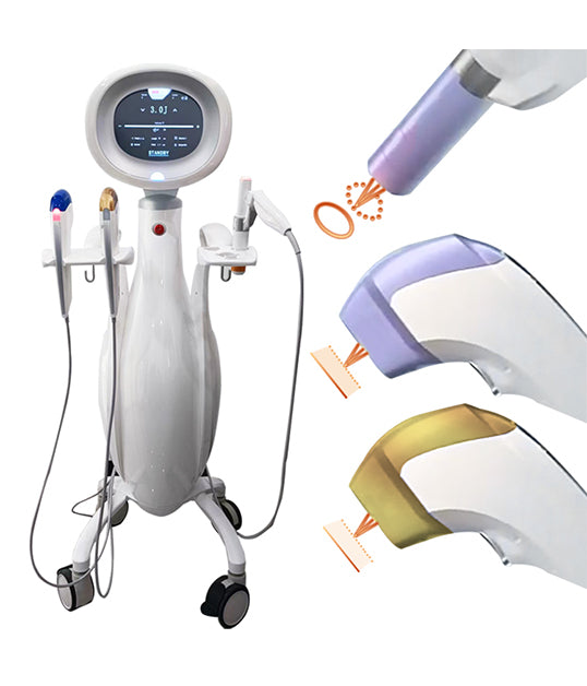 12D HIFU Ultramicro Pulse Ultrasonic System MPTV – Derma Machines