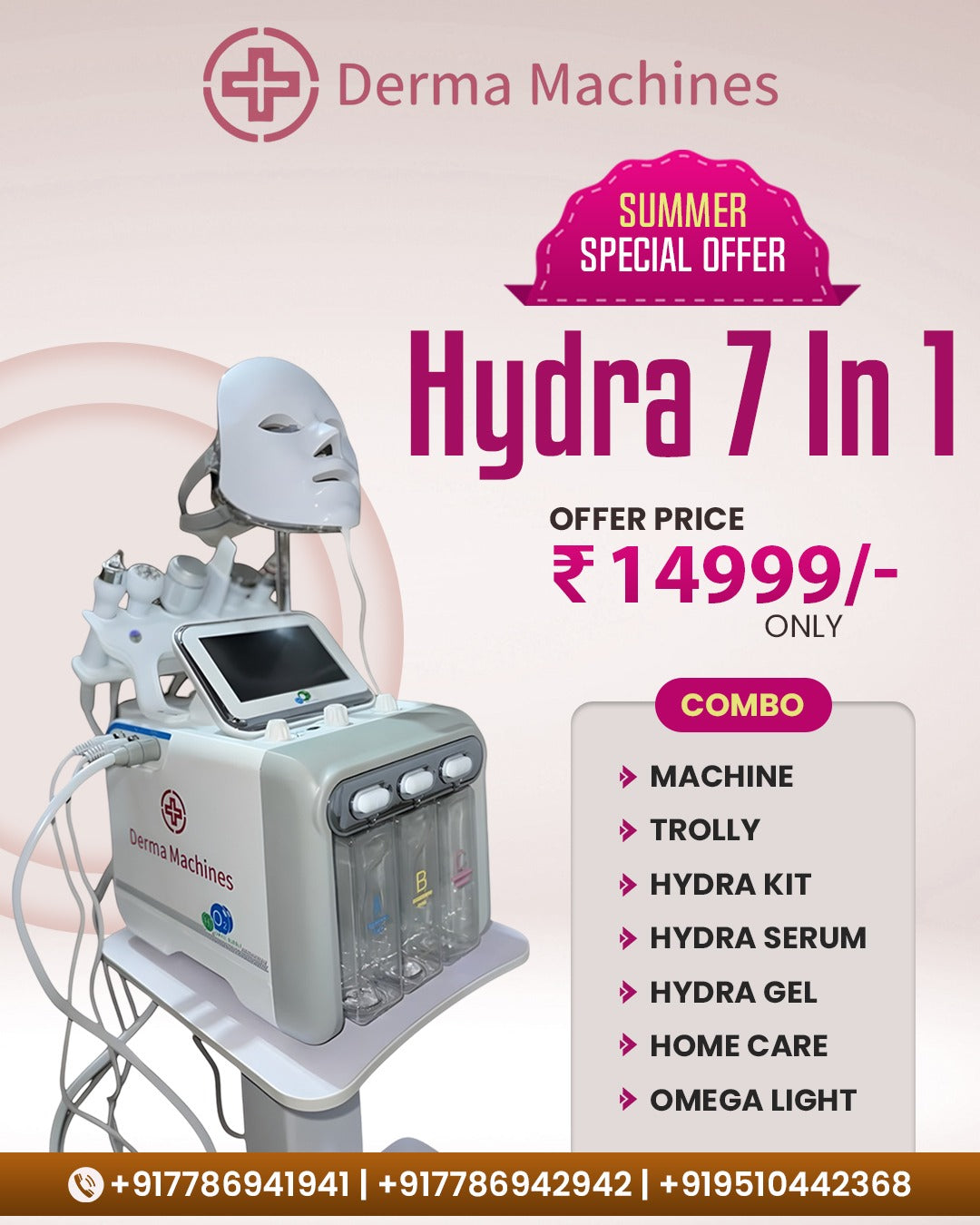 Hydra 7 In 1