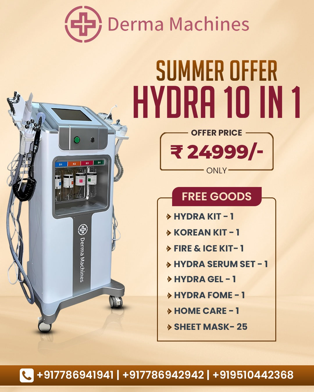 Hydra 10 In 1