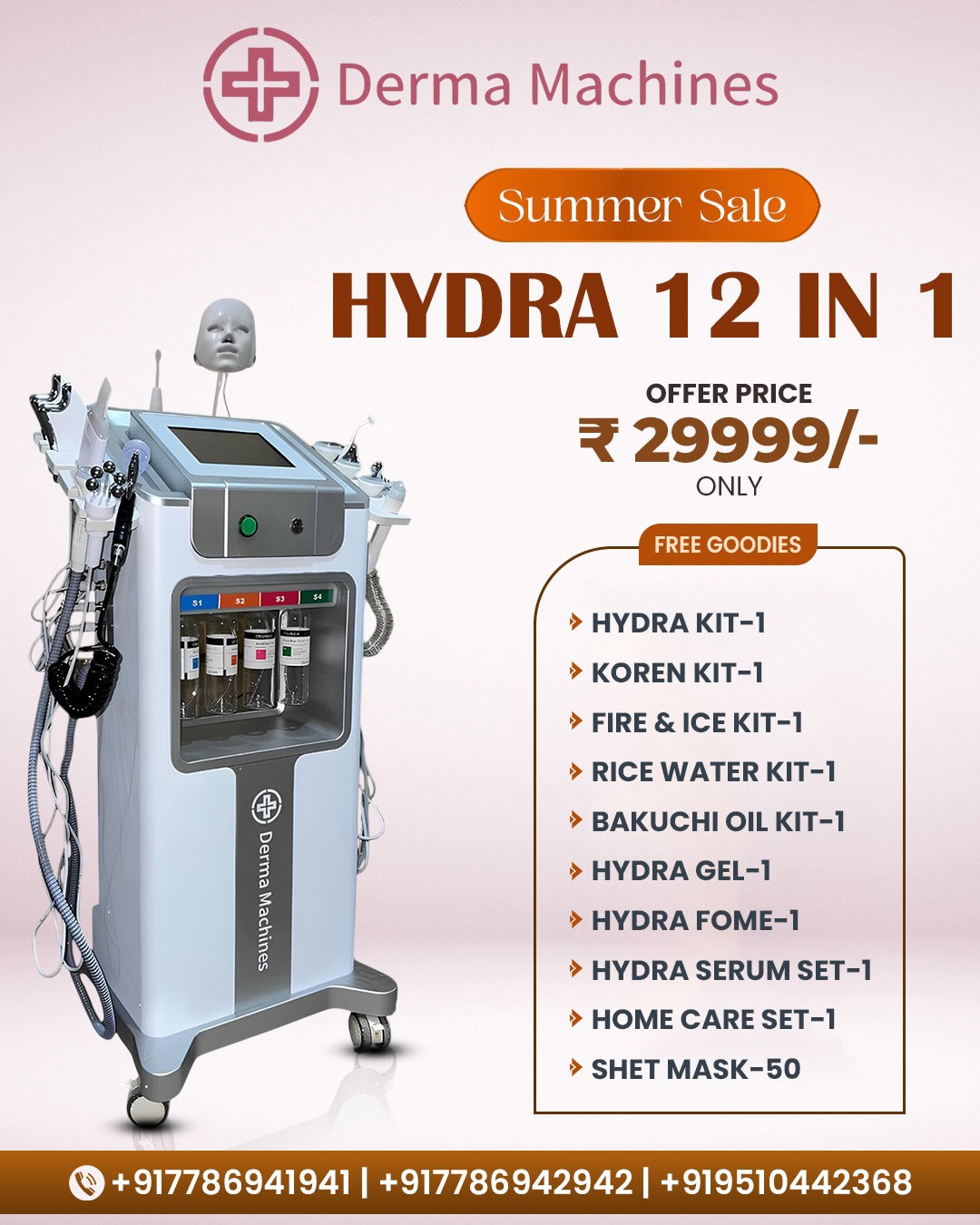 HYDRA 12 IN 1