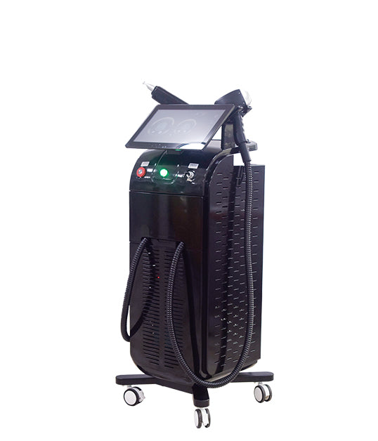 Standing 2 IN 1 Derma Diode Laser + Picolaser VDP2+