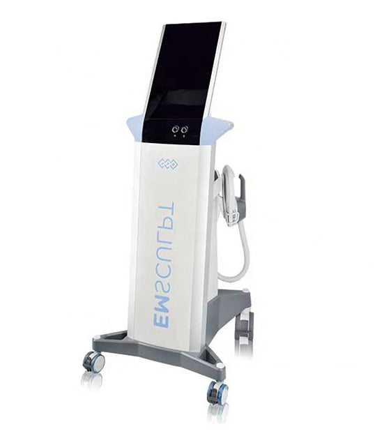 Emsculpting Muscle Shaping Machine EMS BTL