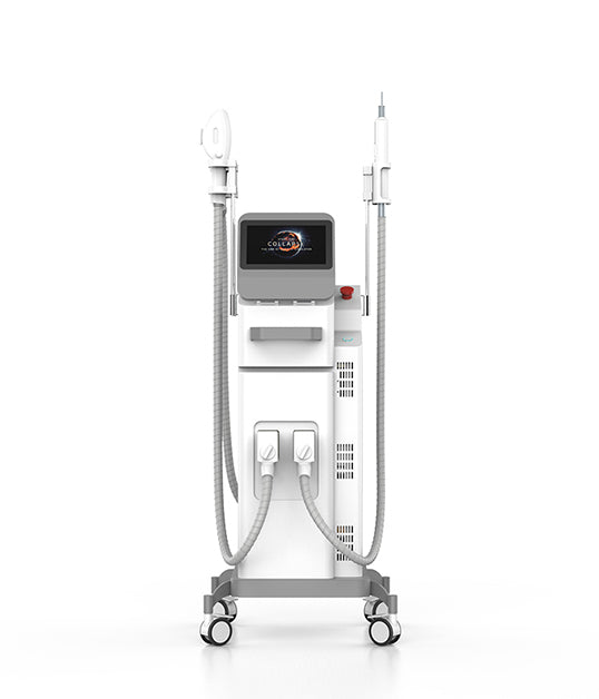 3 IN 1 OPT YAG Laser RF Machine – Derma Machines