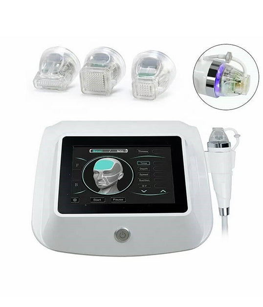 Microneedling RF Machines