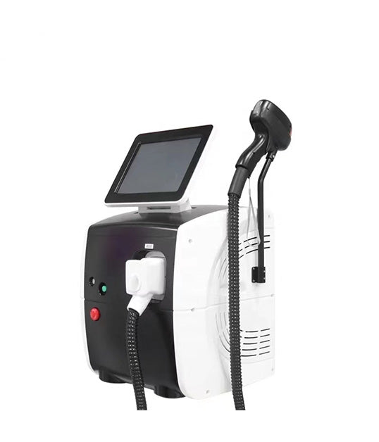 Portable Derma Laser Hair Removal Machine D1000P