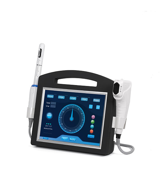 4D HIFU+Vaginal HIFU Beauty Machine V4D