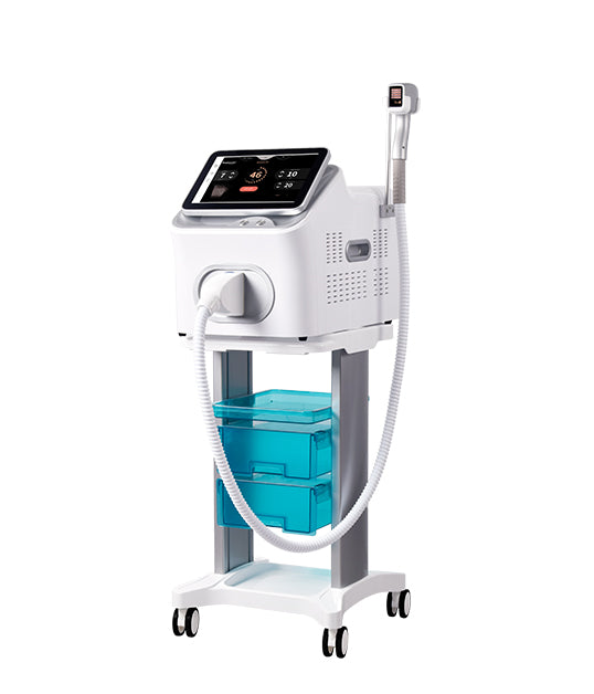 Portable Laser Hair Removal Machine