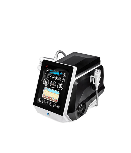 Portable RF Vacuum Roller Slimming Machine B56