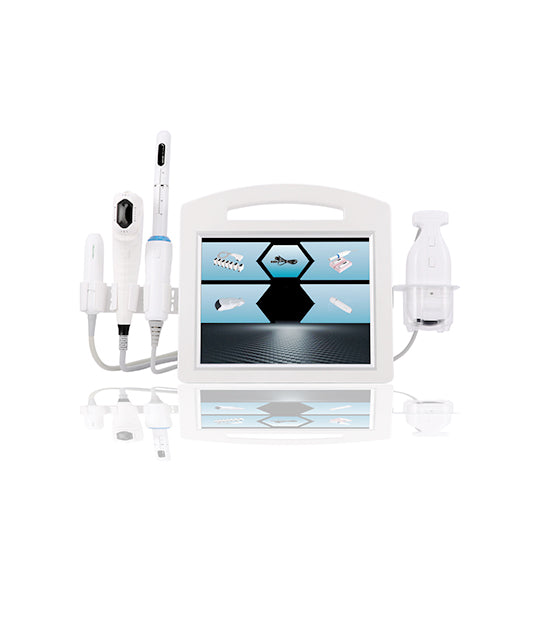 4 IN 1 Portable HIFU Beauty Machine HF4