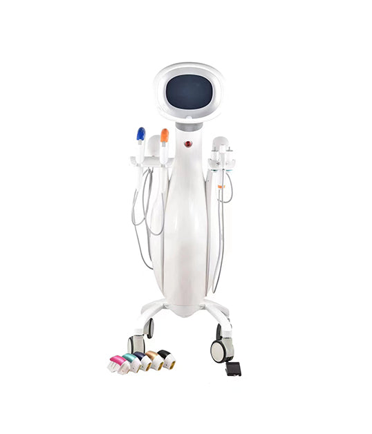 12D HIFU Ultramicro Pulse Ultrasonic System MPTV