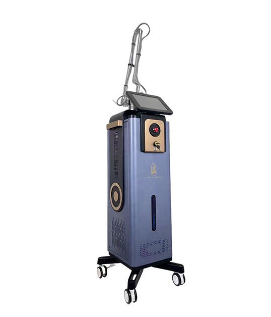 B8 Metal Tube Fractional Co2 Laser Equipment