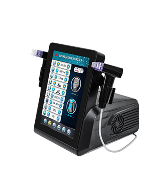 Portable Morpheus Fractional rf microneedling machine MN8P