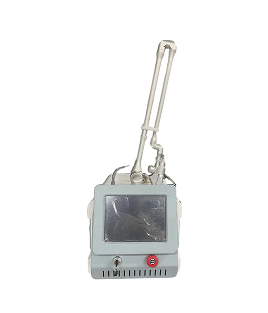 Portable Glass Tube Fractional CO2 Laser 60P-C