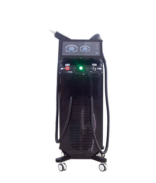 Standing 2 IN 1 Derma Diode Laser + Picolaser VDP2+