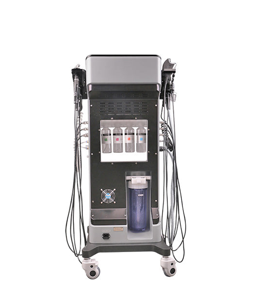 8 in 1 spa face hydrafacial machine Spa8
