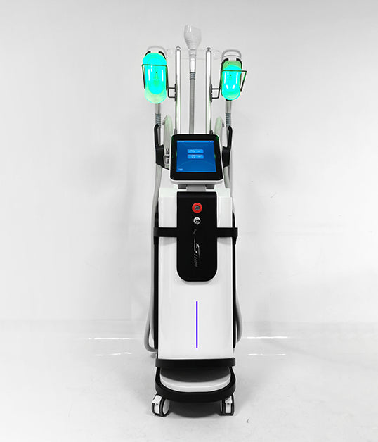 2 IN 1 Cryolipolysis + Emsculpting Sculpturing Machine EMS 360