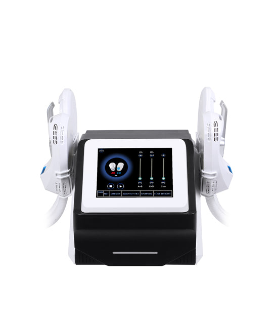 Portable Emsculpting Muscle Shaping Machine EMS4