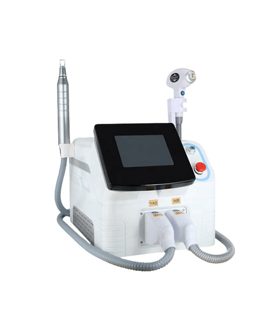 2 IN 1 Diode +Picolaser Hair/ Tattoo Removal Beauty Machine DP2