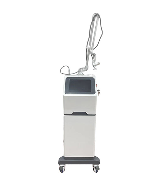 B10 New Metal Tube Fractional Co2 Laser Equipment