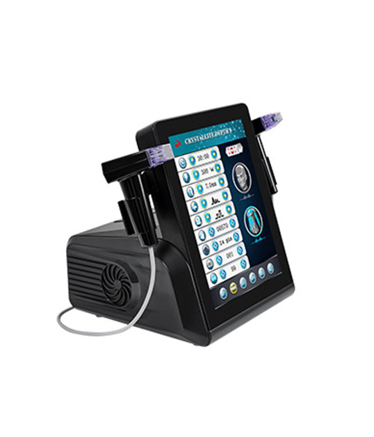 Portable Morpheus Fractional rf microneedling machine MN8P
