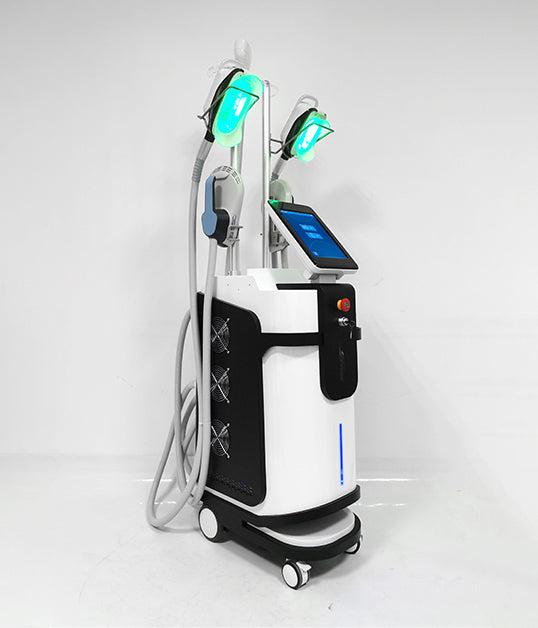 2 IN 1 Cryolipolysis + Emsculpting Sculpturing Machine EMS 360