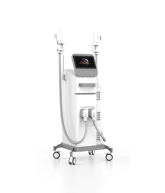 2 Handles IPL OPT Beauty Machine