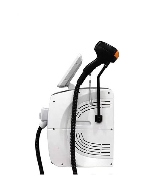 Portable Derma Laser Hair Removal Machine D1000P