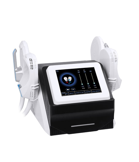 Portable Emsculpting Muscle Shaping Machine EMS4