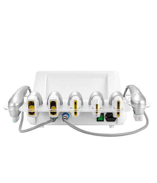 Portable 7D HIFU Beauty Machine P7D