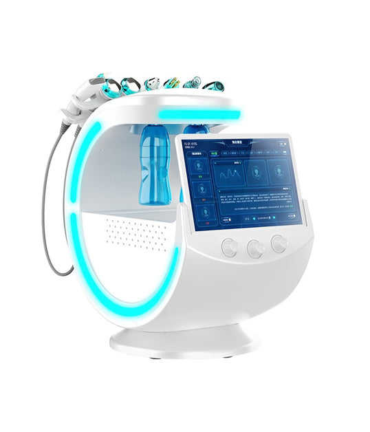 2 in 1 Skin Analysis Hydra facial Dermabrasion Machine Hydra7