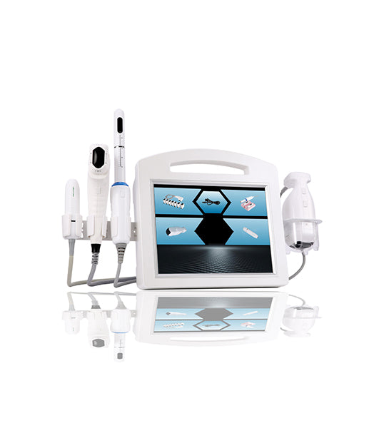 4 IN 1 Portable HIFU Beauty Machine HF4