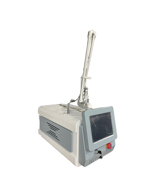Portable Glass Tube Fractional CO2 Laser 60P-C