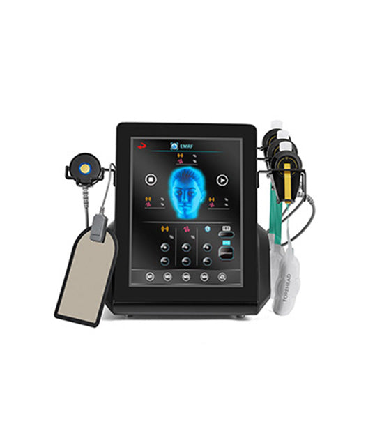 Portable EMRF face lifting machine B60
