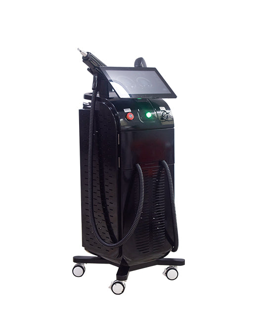 Standing 2 IN 1 Derma Diode Laser + Picolaser VDP2+