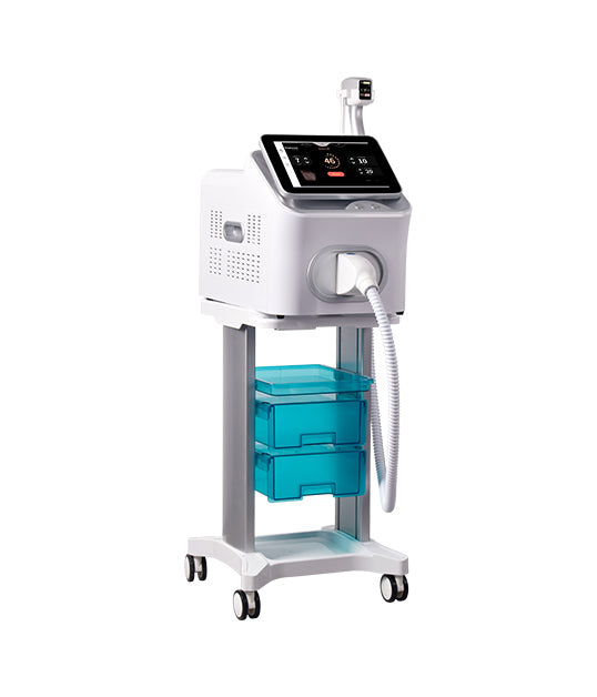 Portable Laser Hair Removal Machine
