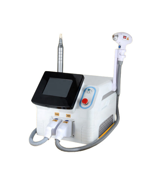 2 IN 1 Diode +Picolaser Hair/ Tattoo Removal Beauty Machine DP2