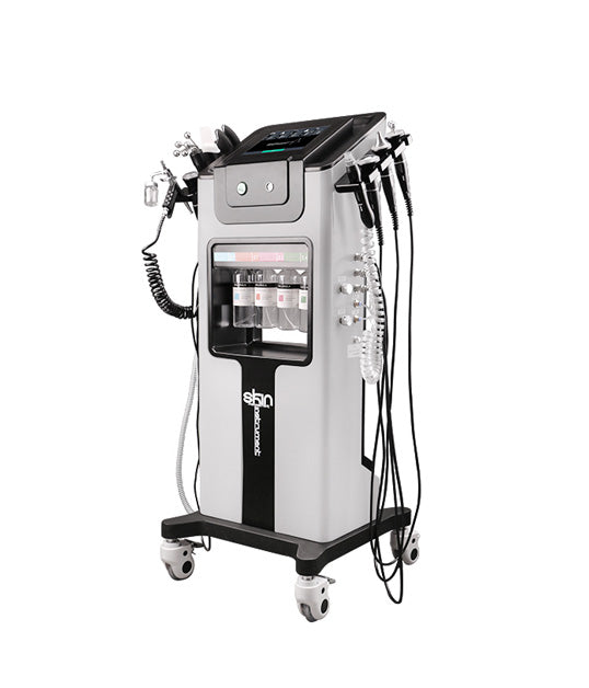 8 in 1 spa face hydrafacial machine Spa8