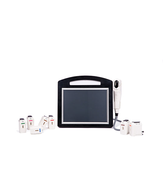 4D HIFU Beauty Machine 4D