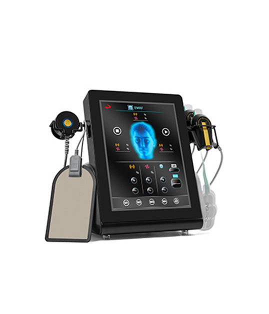 Portable EMRF face lifting machine B60