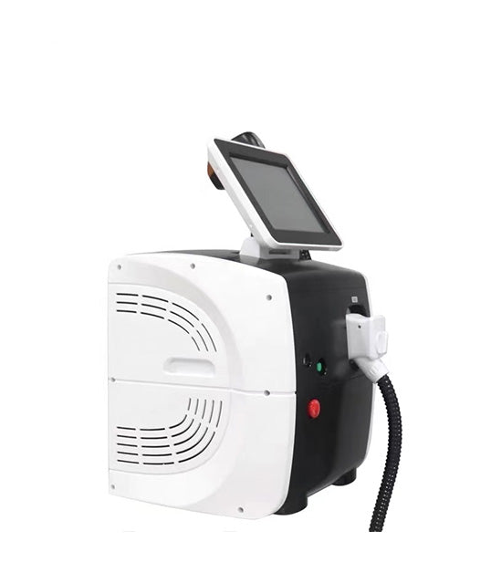Portable Derma Laser Hair Removal Machine D1000P