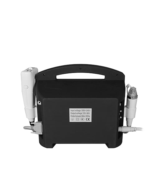 4D HIFU + Microneedling RF Beauty Machine M4D