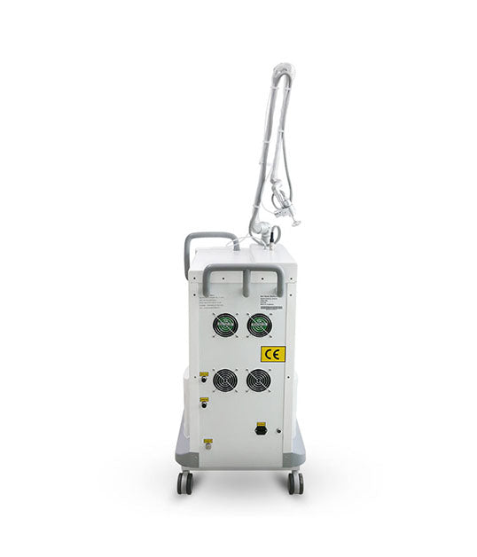 60W Glass Tube Fractional Co2 Laser Equipment 60W