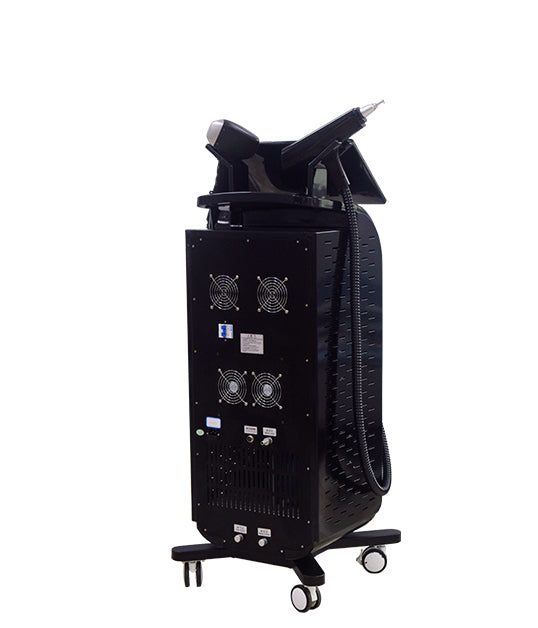 Standing 2 IN 1 Derma Diode Laser + Picolaser VDP2+