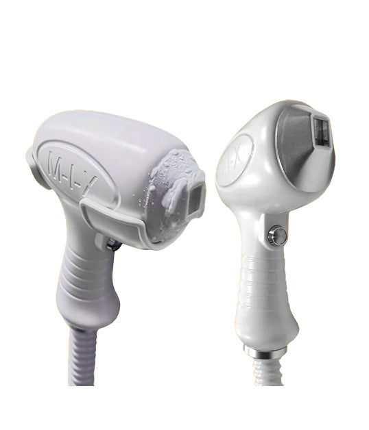 2 IN 1 Diode +Picolaser Hair/ Tattoo Removal Beauty Machine DP2