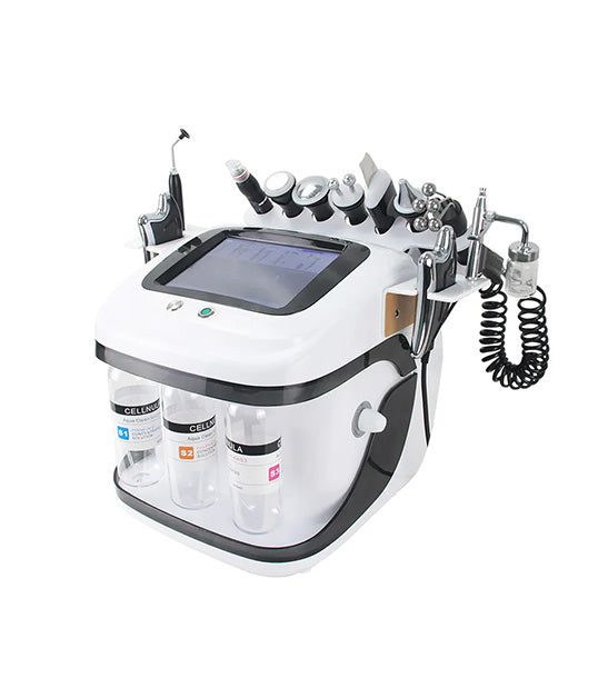 10 IN 1 hydrafacial machine hydra10