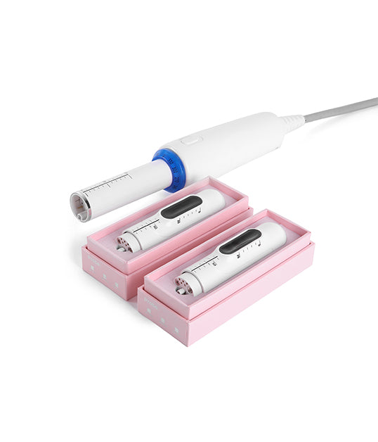 Portable Vaginal HIFU beauty machine V2D