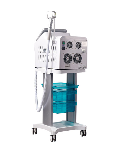 Portable Laser Hair Removal Machine