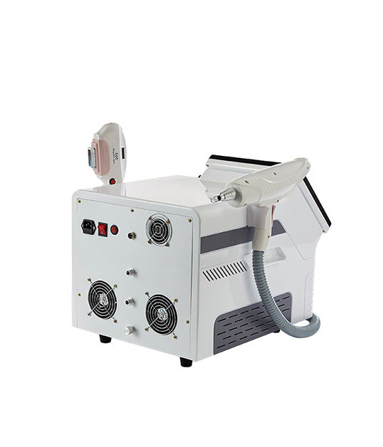 2 IN 1 Portable OPT SHR Yag Laser Beauty Machine PM2