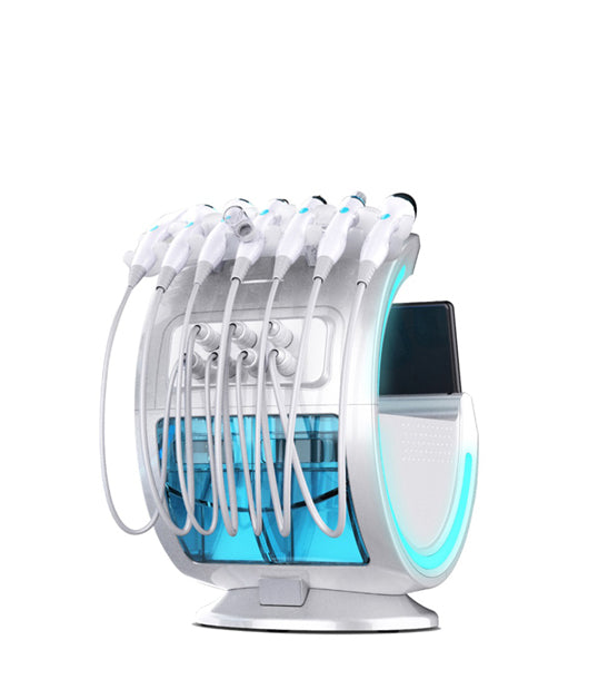 2 in 1 Skin Analysis Hydra facial Dermabrasion Machine Hydra7