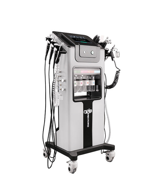 8 in 1 spa face hydrafacial machine Spa8